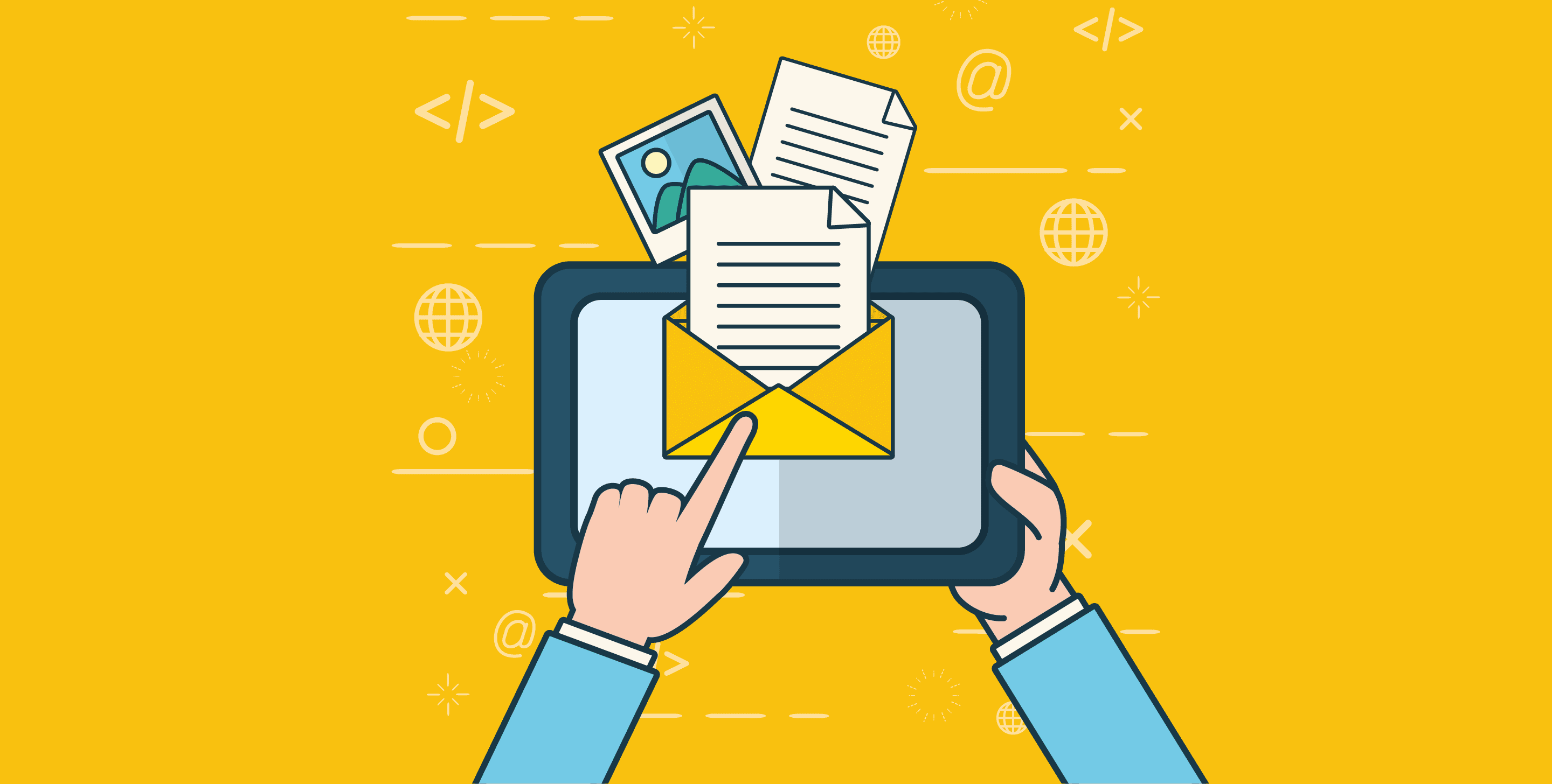 Survey Invitation Email: 20 Useful Tips with Examples Survey Invitation Email: 20 Useful Tips with Examples