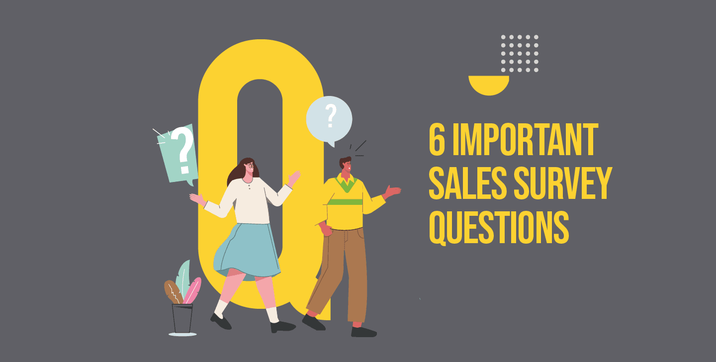 30+ Best Sales Survey Questions to Ask Your Team in 2024 30+ Best Sales Survey Questions to Ask Your Team in 2024