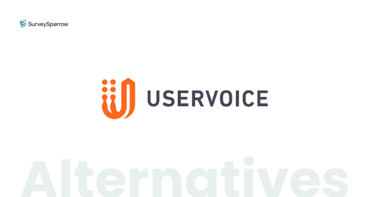 Top 7 UserVoice Alternatives With Better Features + Pricing Top 7 UserVoice Alternatives With Better Features + Pricing